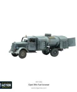 Opel Blitz Fuel Bowser - Image 6