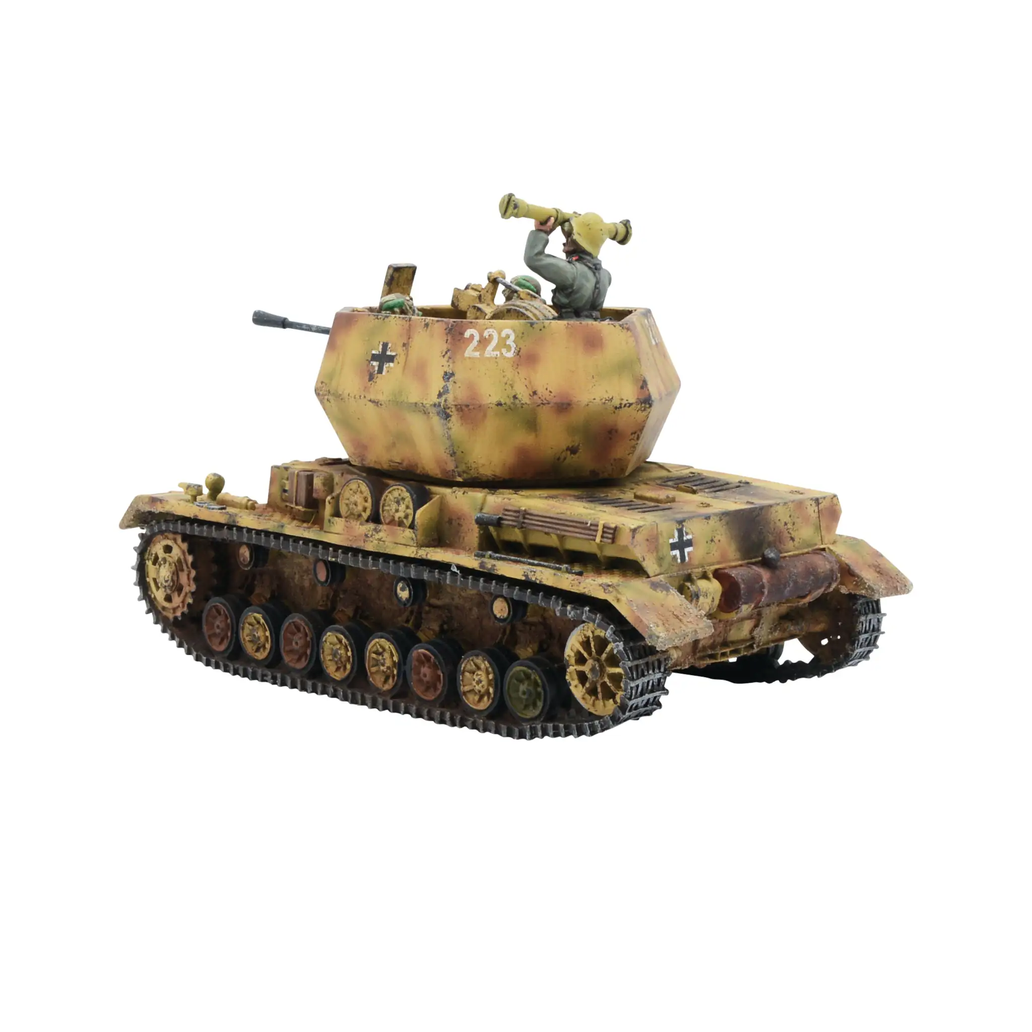 Flakpanzer IV Ostwind - Image 5