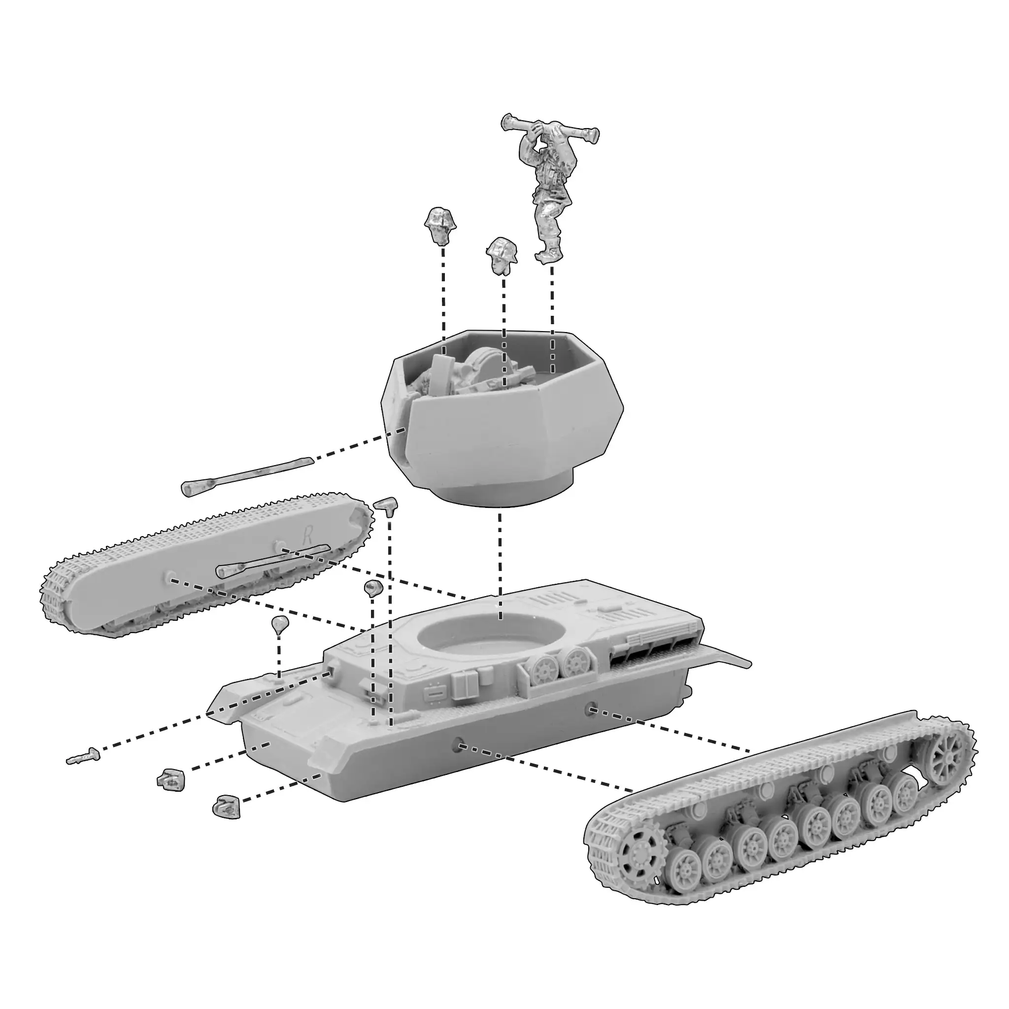 Flakpanzer IV Ostwind - Image 7