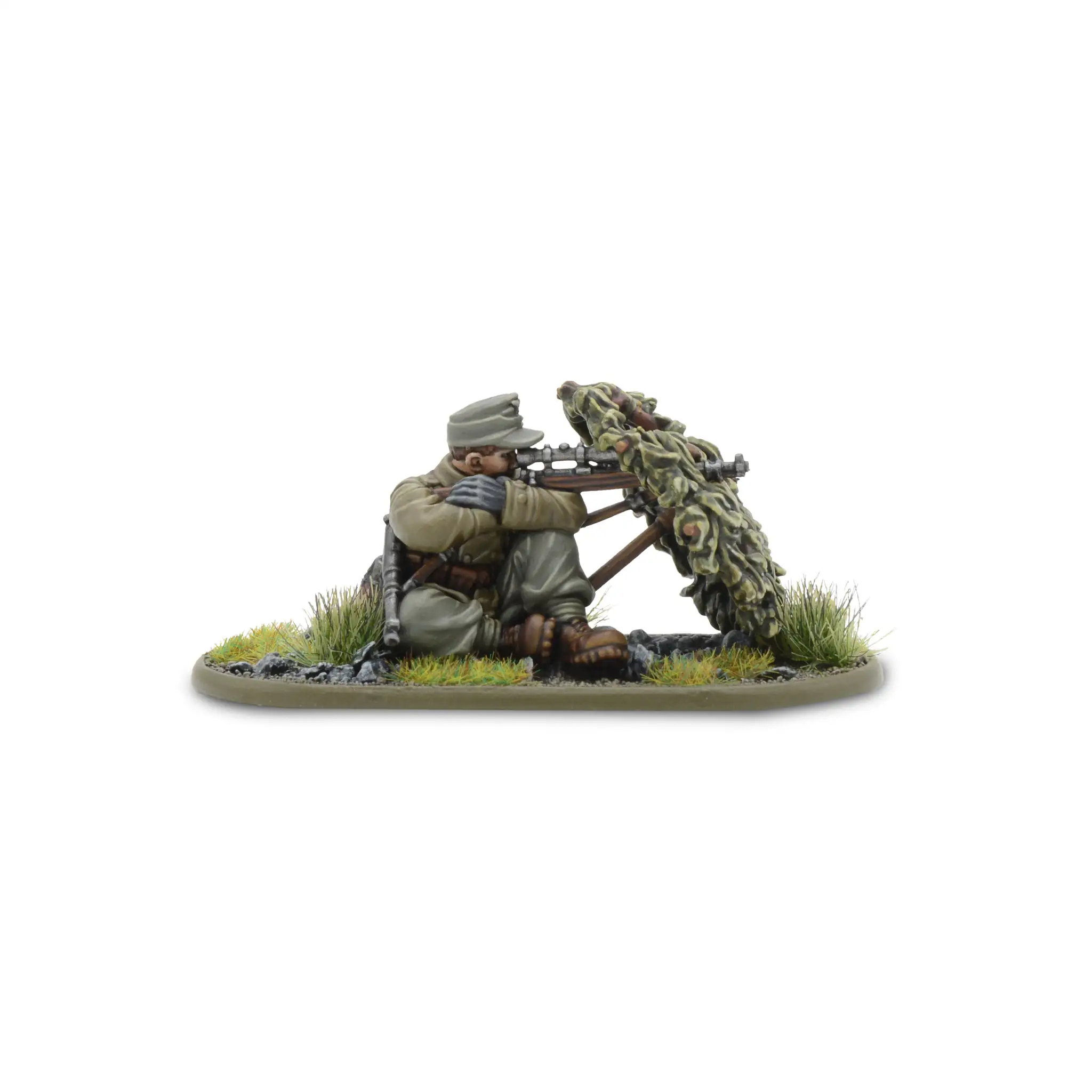 Armies of Germany: Third Edition with Josef "Sepp" Allerberger Special Figure - Image 3