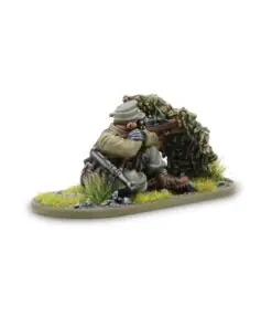Armies of Germany: Third Edition with Josef "Sepp" Allerberger Special Figure - Image 4