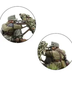 Alternative view of Armies of Germany: Third Edition with Josef "Sepp" Allerberger Special Figure