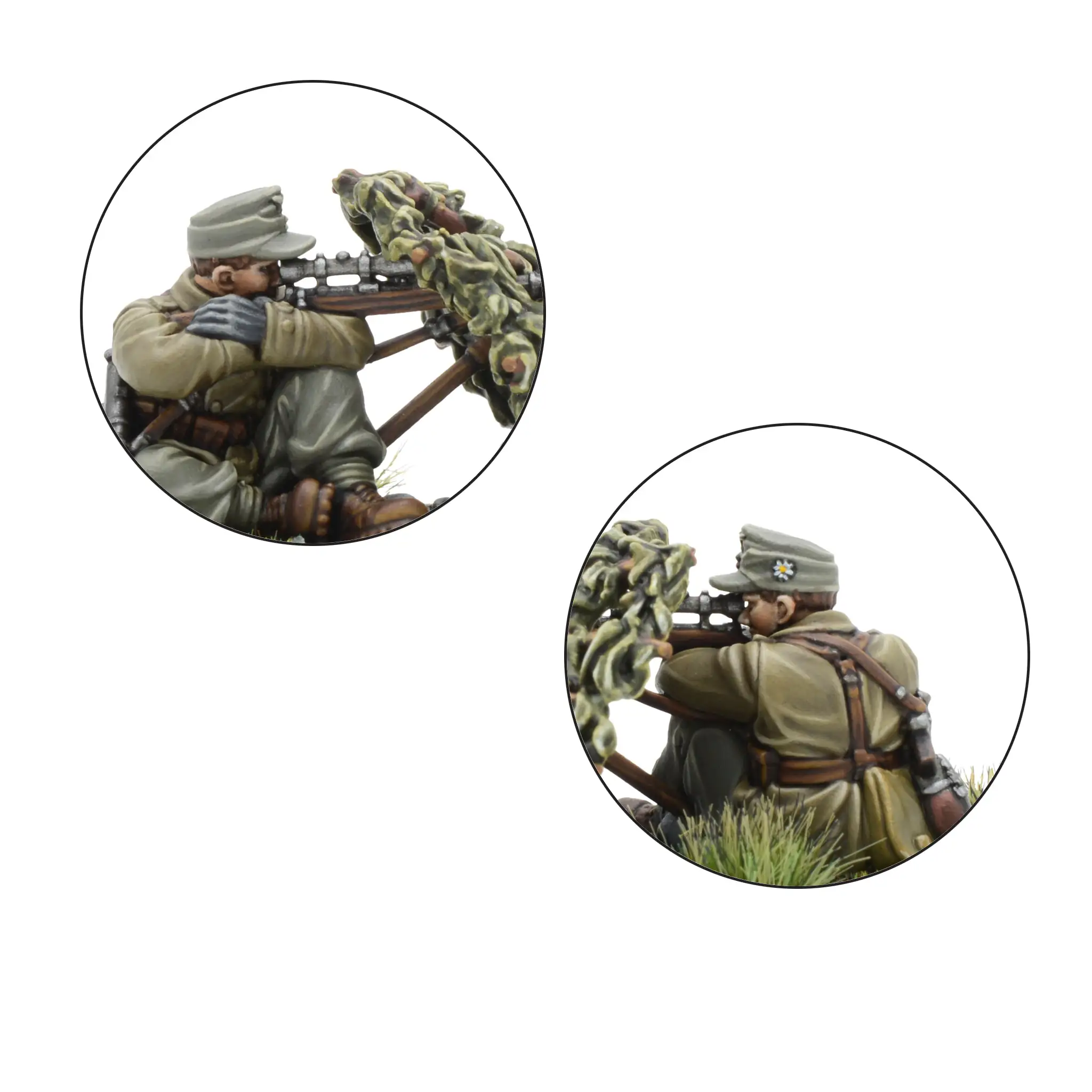 Armies of Germany: Third Edition with Josef "Sepp" Allerberger Special Figure - Image 2