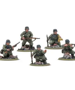 German Veteran Infantry Starter Army - Image 3