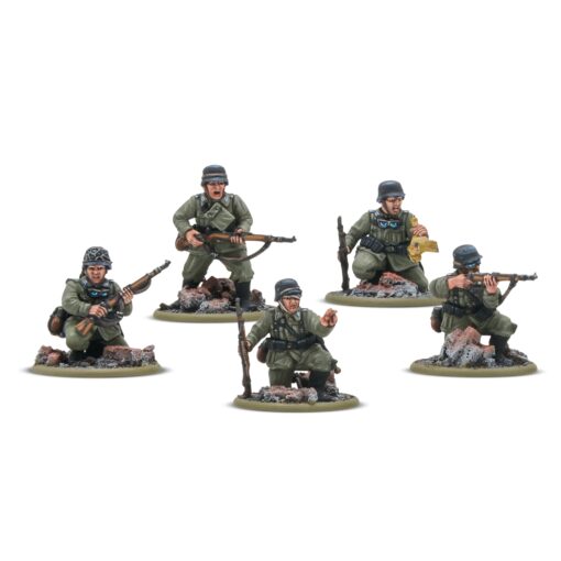 German Veteran Infantry Starter Army - Image 3