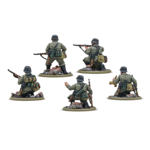 German Veteran Infantry Starter Army - Image 2