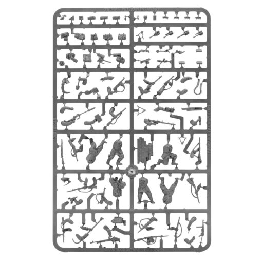 German Veteran Infantry Starter Army - Image 4