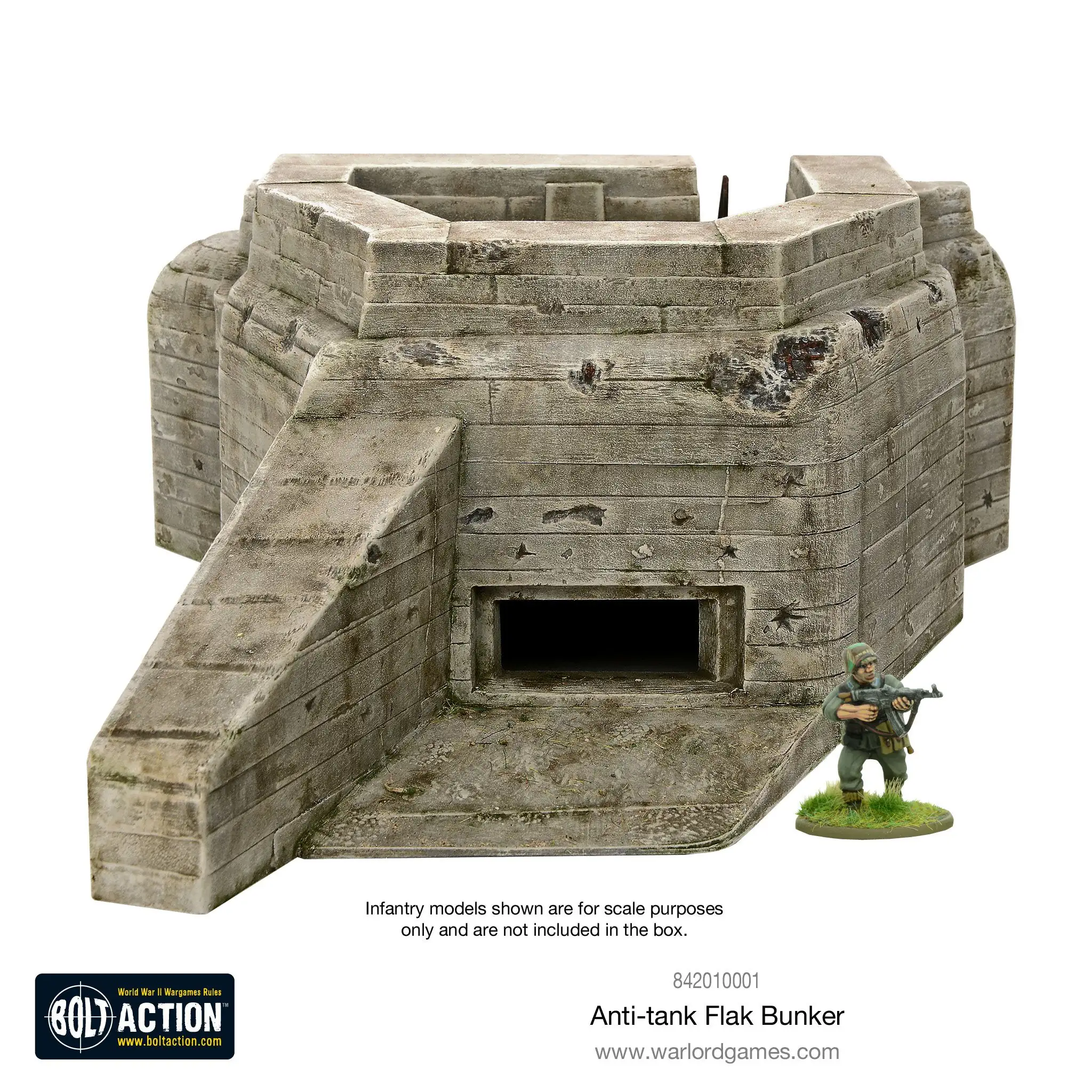 Anti-Tank / Flak Bunker - Image 2