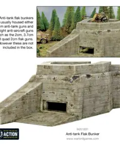Anti-Tank / Flak Bunker - Image 3
