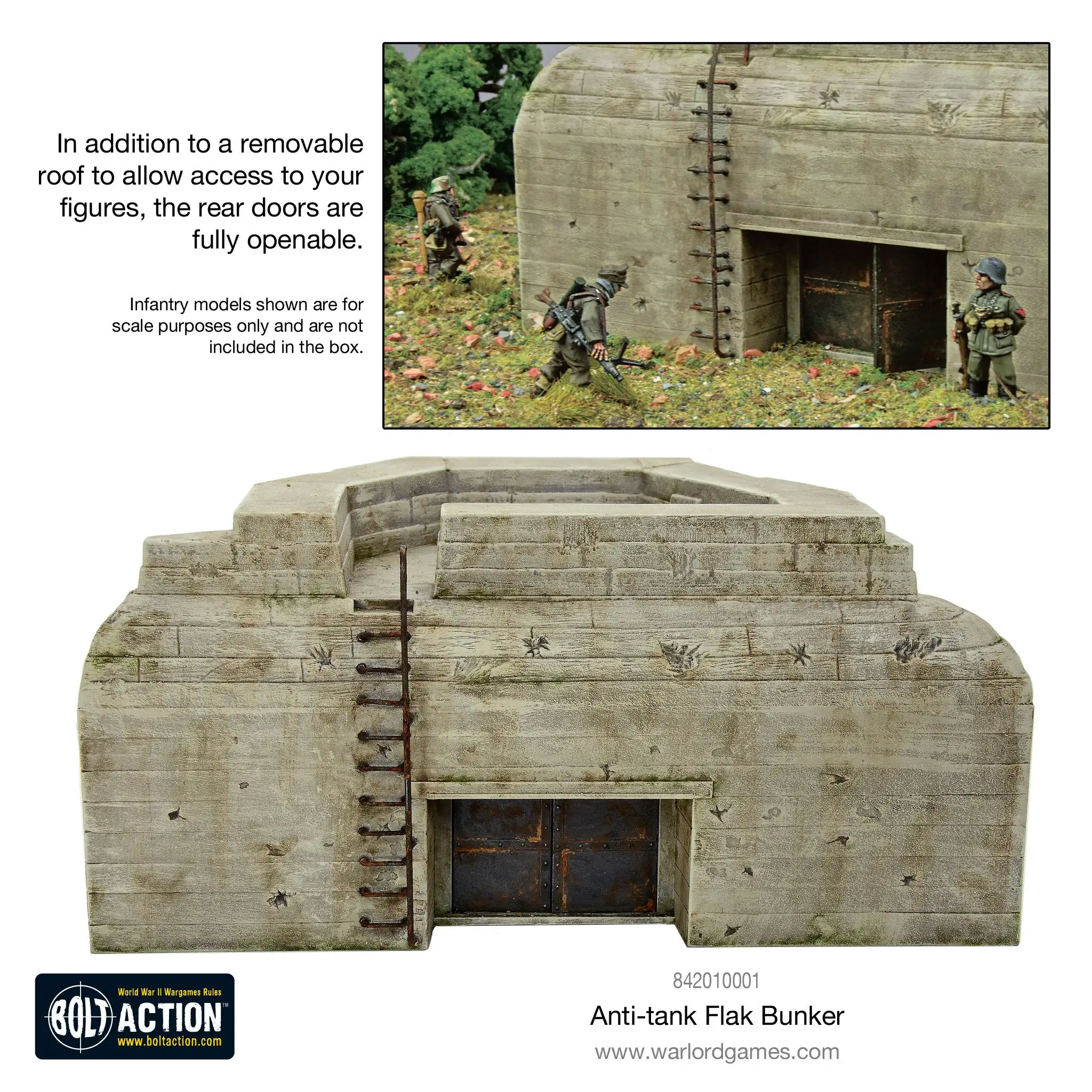 Anti-Tank / Flak Bunker - Image 4