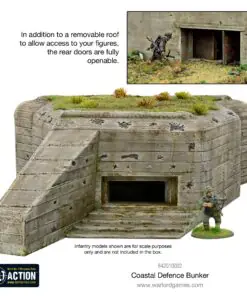 Coastal Defence bunker - Image 4