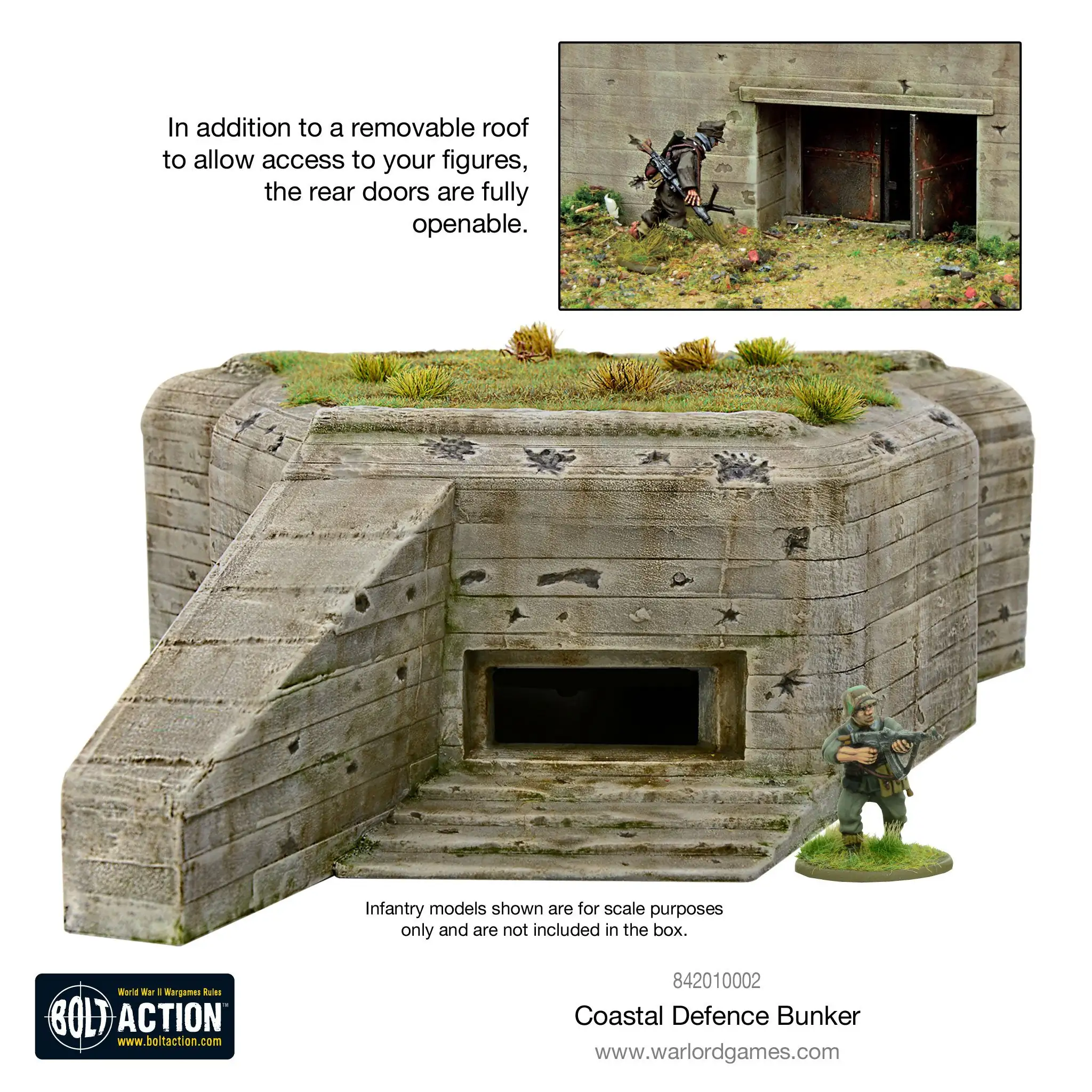 Coastal Defence bunker - Image 4