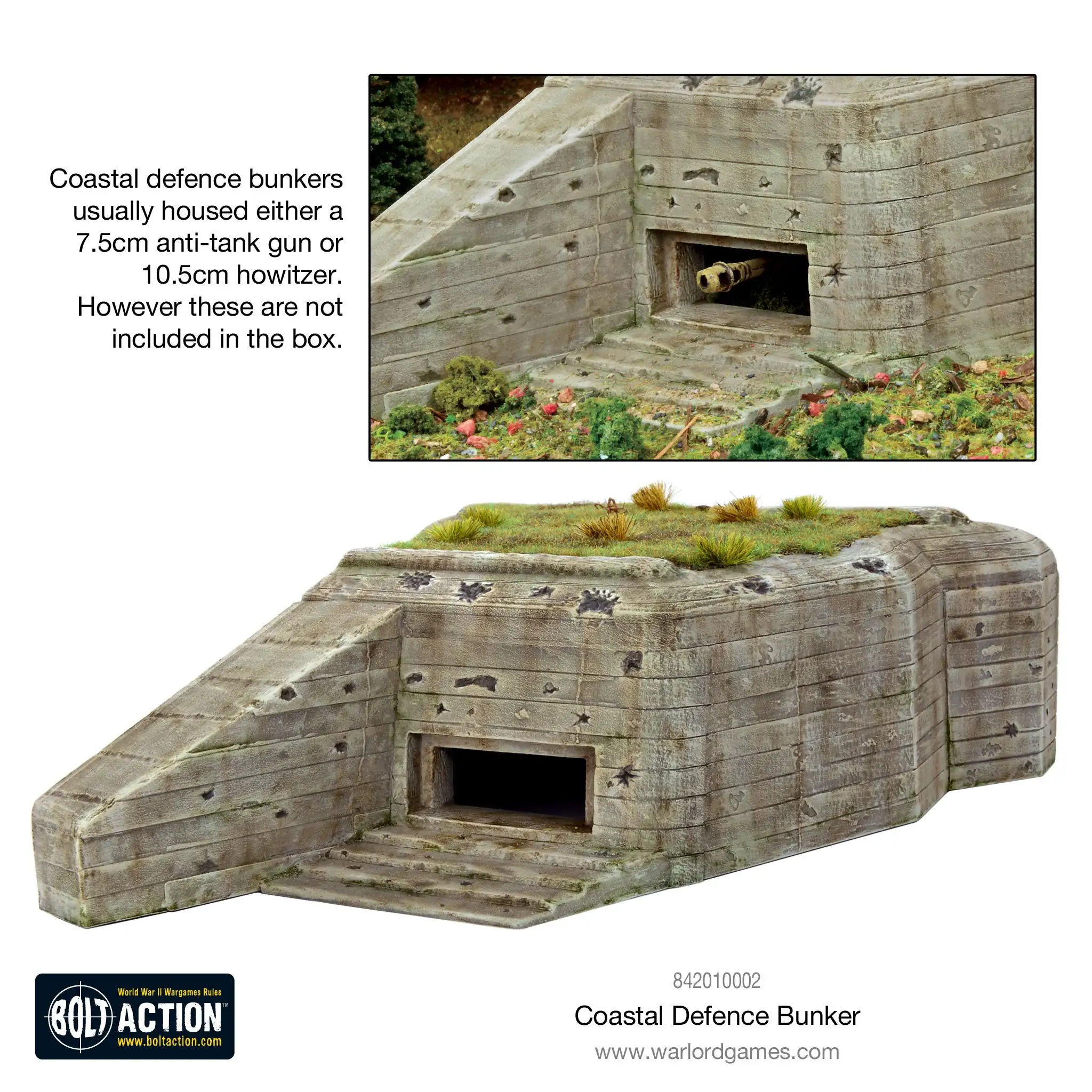 Coastal Defence bunker - Image 2