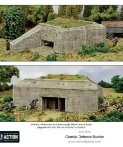 Coastal Defence bunker - Image 3