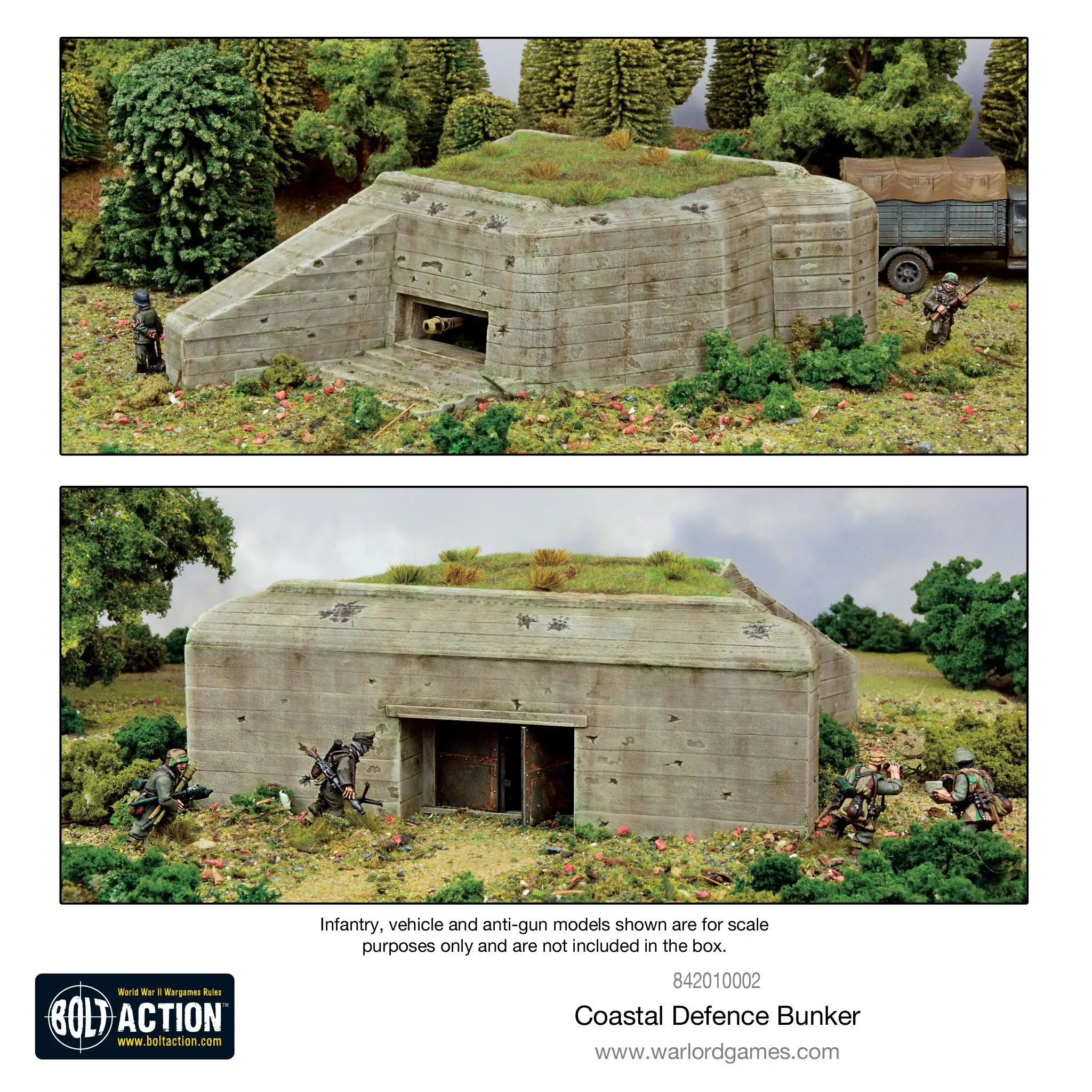 Coastal Defence bunker - Image 3