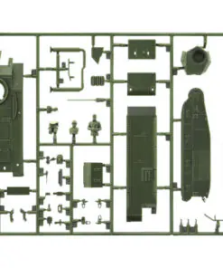 25766 - Scale 1 : 56 Char B1 Bis - Image 8