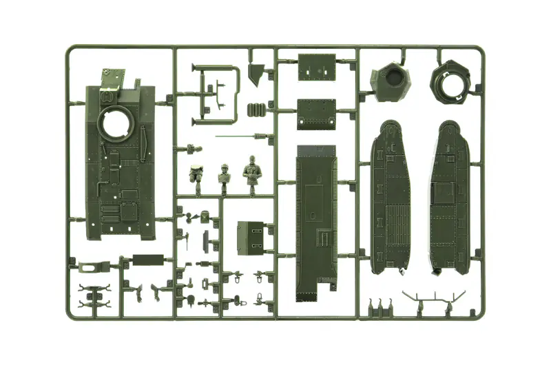 25766 - Scale 1 : 56 Char B1 Bis - Image 8