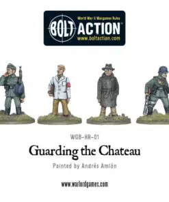 Guarding the Chateau