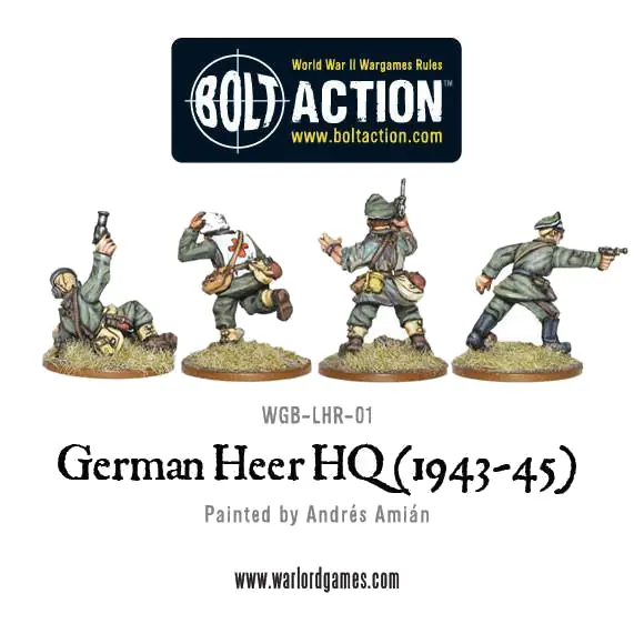 German Army HQ (1943-45) - Image 2