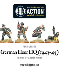 German Army HQ (1943-45)