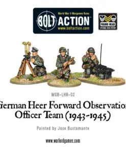 German Heer FOO team (1943-45)