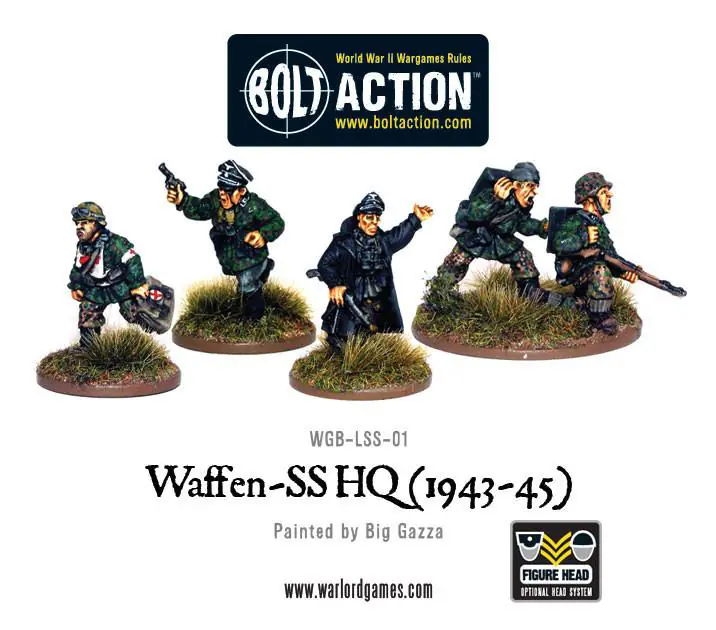 Waffen-SS HQ (1943-45)