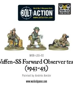 Waffen-SS Forward Observer team (1943-45)