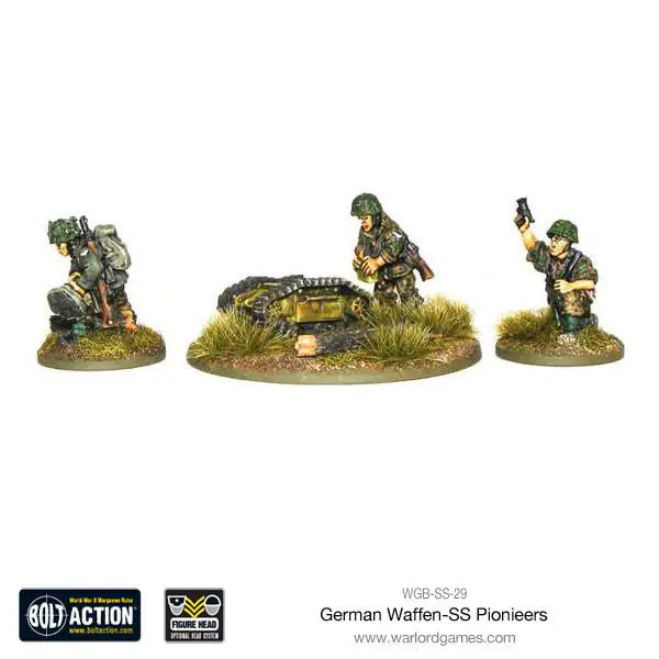 Waffen-SS Pioneers - Image 2