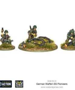 Waffen-SS Pioneers