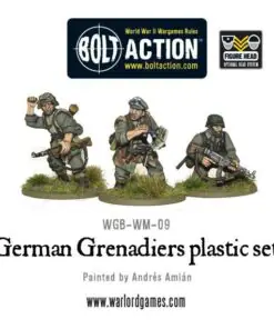 German Grenadiers - Image 3