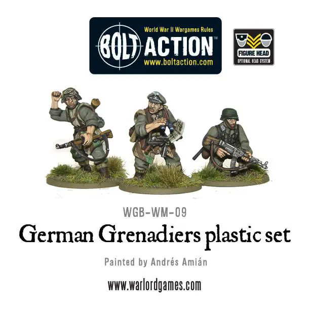 German Grenadiers - Image 3