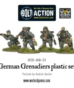 German Grenadiers - Image 4