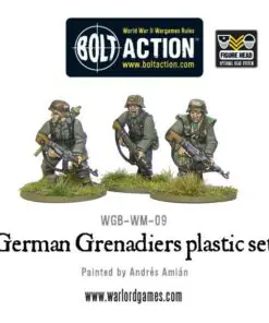 German Grenadiers - Image 5