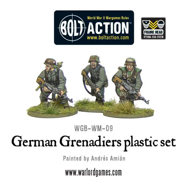 German Grenadiers - Image 5