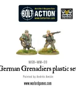 German Grenadiers - Image 6