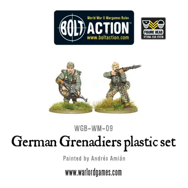 German Grenadiers - Image 6
