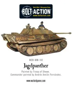 Jagdpanther - Image 4