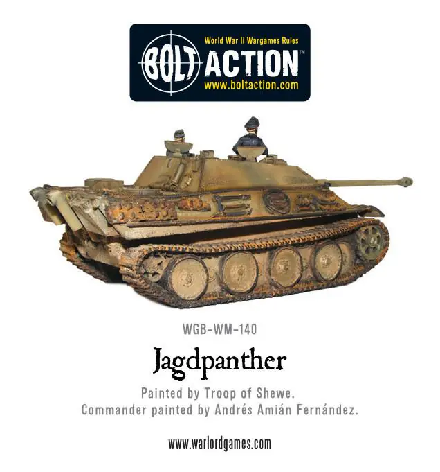 Jagdpanther - Image 4