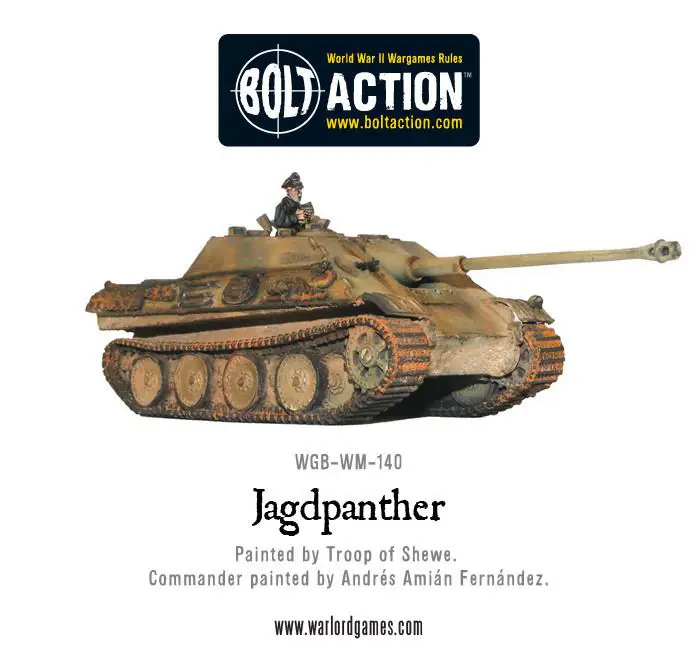 Jagdpanther - Image 2