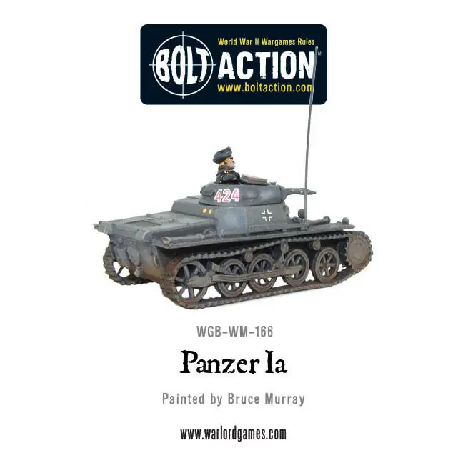 Panzer Ia - Image 2