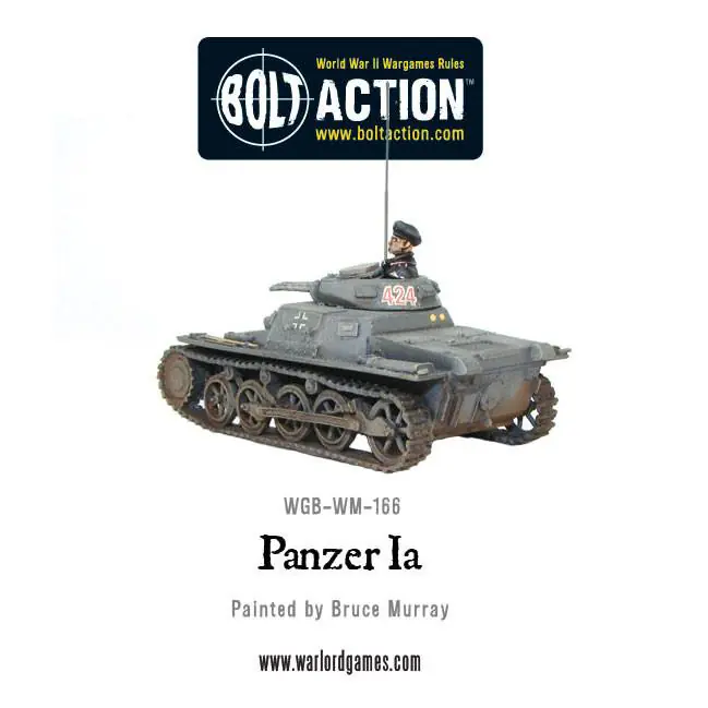 Panzer Ia - Image 3