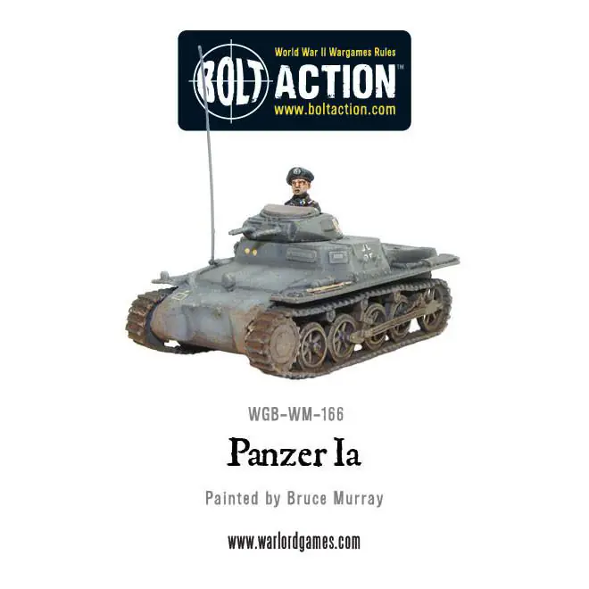 Panzer Ia - Image 4
