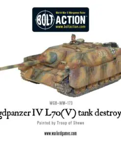 Jagdpanzer IV L70(V) tank destroyer