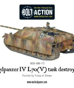 Jagdpanzer IV L70(V) tank destroyer - Image 3