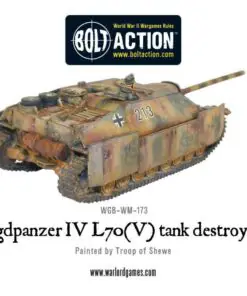 Jagdpanzer IV L70(V) tank destroyer - Image 4
