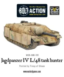 Jagdpanzer IV L/48 - Image 2