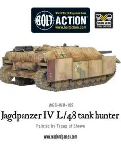 Jagdpanzer IV L/48 - Image 3