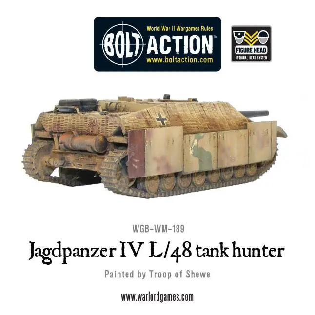 Jagdpanzer IV L/48 - Image 3