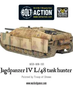 Jagdpanzer IV L/48 - Image 4