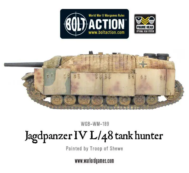 Jagdpanzer IV L/48 - Image 5